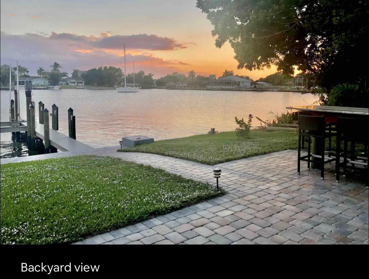 Cozy Home With One Bedroom Cape Coral Zewnętrze zdjęcie